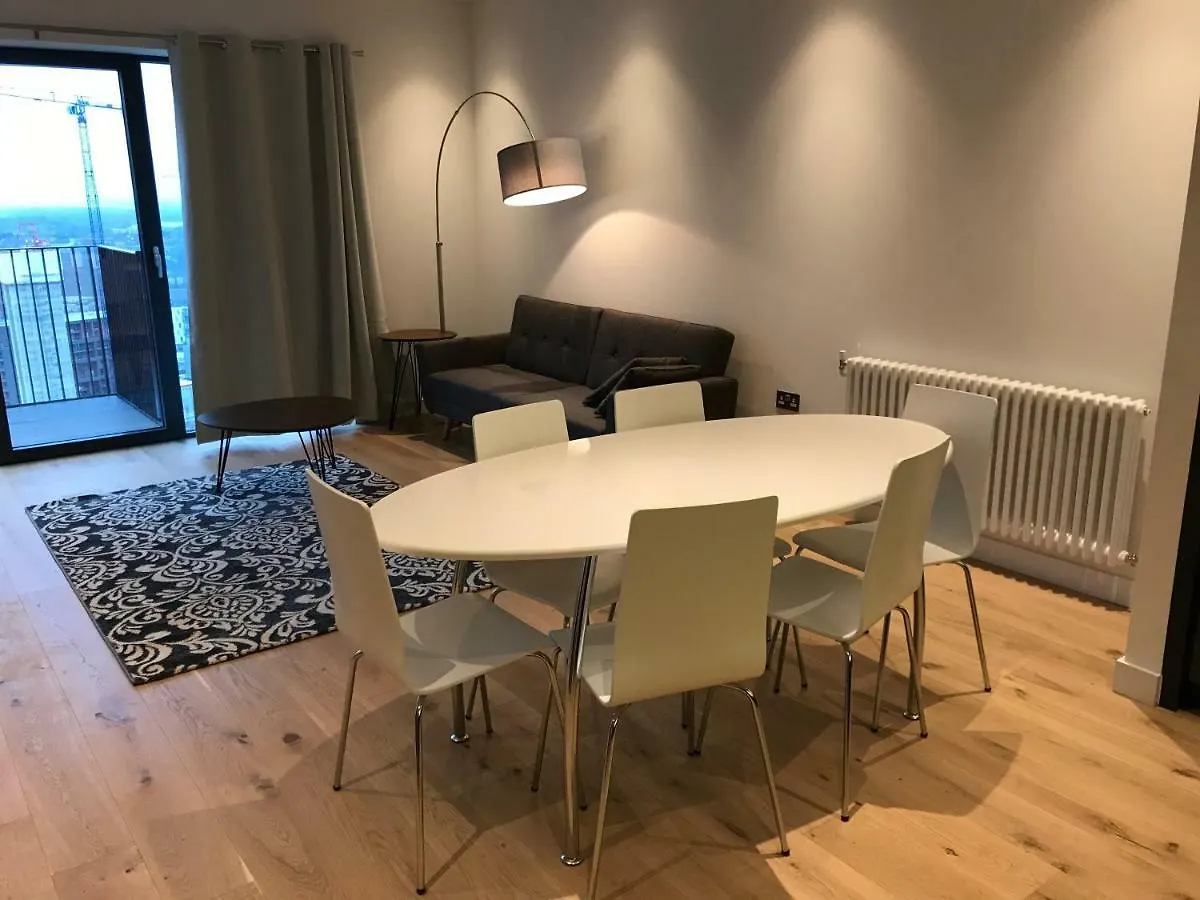 Apartment Booking London