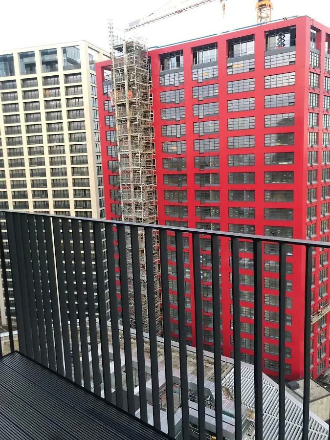 Booking London Apartment